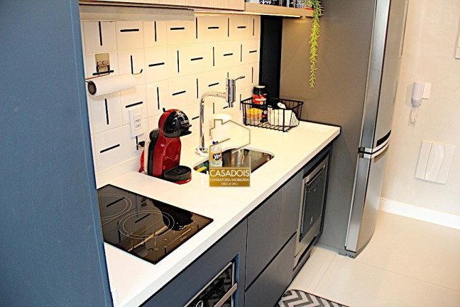 Imagem Apartamento com 1 Quarto à Venda, 41 m² em Vila Mariana - São Paulo