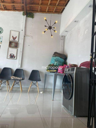Imagem Sobrado com 2 Quartos à Venda, 100 m² em Vila Alzira - Santo André Imagem Sobrado com 2 Quartos à Venda, 100 m² em Vila Alzira - Santo André
