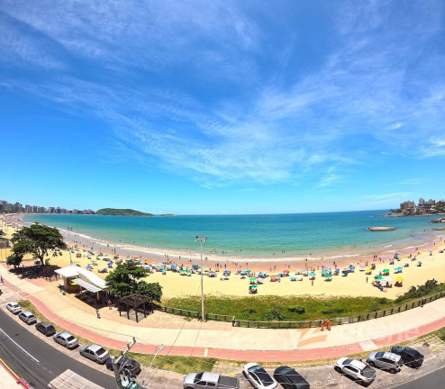 Imagem Apartamento com 3 Quartos à Venda, 100 m² em Praia Do Morro - Guarapari Imagem Apartamento com 3 Quartos à Venda, 100 m² em Praia Do Morro - Guarapari