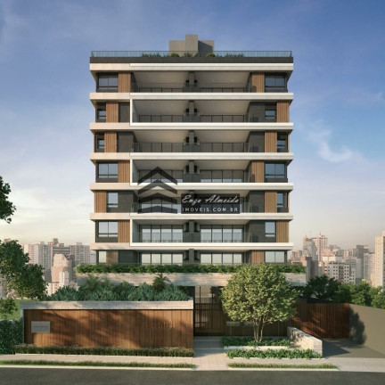 Imagem Apartamento com 3 Quartos à Venda, 122 m² em Campo Belo - São Paulo Imagem Apartamento com 3 Quartos à Venda, 122 m² em Campo Belo - São Paulo