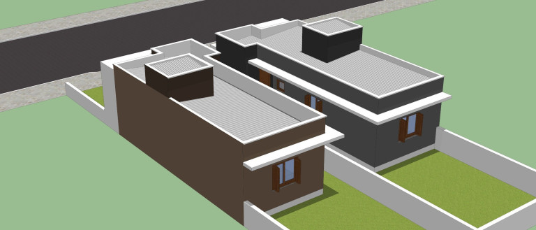 Imagem Casa com 2 Quartos à Venda, 55 m² em Sao Luis - Sapiranga Imagem Casa com 2 Quartos à Venda, 55 m² em Sao Luis - Sapiranga