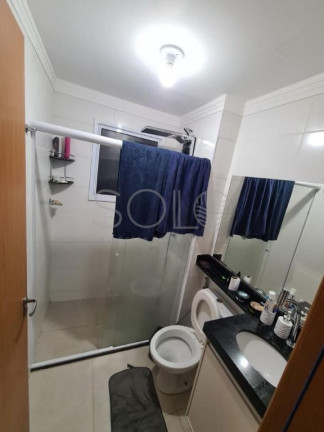 Imagem Apartamento com 1 Quarto à Venda, 50 m² em Campos Ville - Araraquara Imagem Apartamento com 1 Quarto à Venda, 50 m² em Campos Ville - Araraquara