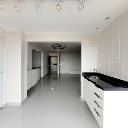 Imagem Apartamento com 3 Quartos à Venda, 117 m² em Boqueirão - Praia Grande