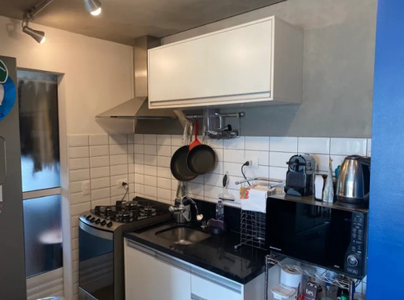 Imagem Apartamento com 1 Quarto à Venda, 45 m² em Brooklin Paulista - São Paulo Imagem Apartamento com 1 Quarto à Venda, 45 m² em Brooklin Paulista - São Paulo