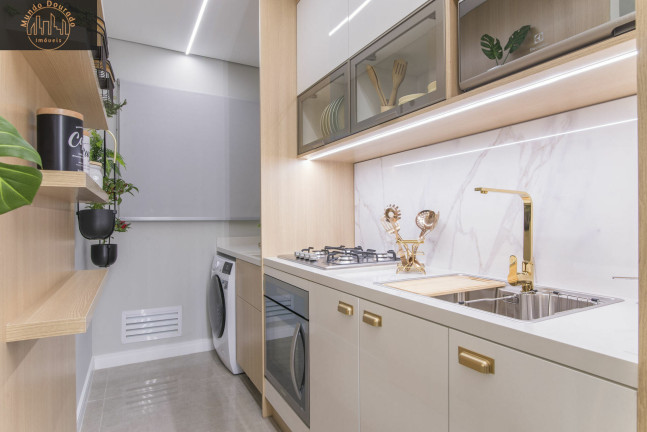 Imagem Apartamento com 2 Quartos à Venda, 48 m² em Vila João Basso - São Bernardo Do Campo