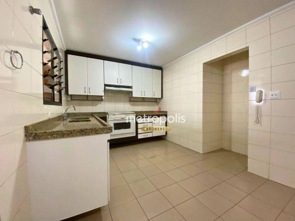 Imagem Apartamento com 3 Quartos para Alugar, 172 m² em Santa Paula - São Caetano Do Sul