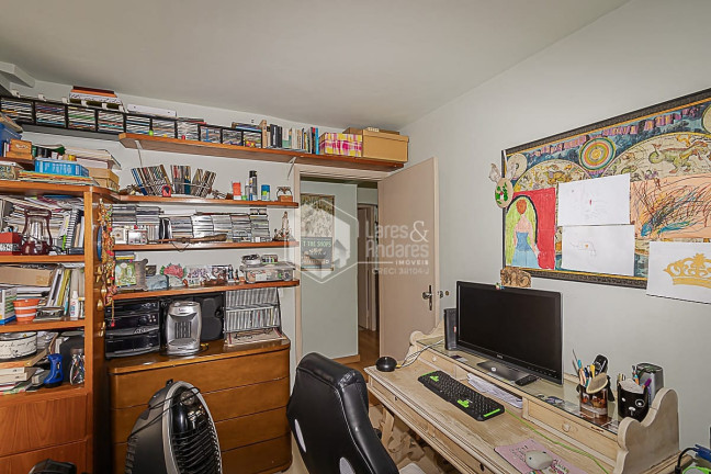 Imagem Apartamento com 4 Quartos à Venda, 130 m² em Consolação - São Paulo
