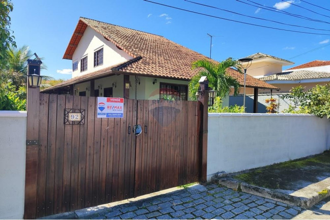 Imagem Casa de Condomínio com 3 Quartos à Venda, 242 m² em Centro - Maricá Imagem Casa de Condomínio com 3 Quartos à Venda, 242 m² em Centro - Maricá
