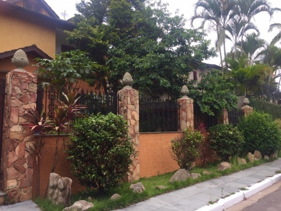 Casa com 4 Quartos à Venda, 550 m² em Interlagos - São Paulo