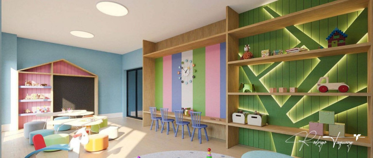 Apartamento com 2 Quartos à Venda, 69 m² em Jardim América - Goiânia