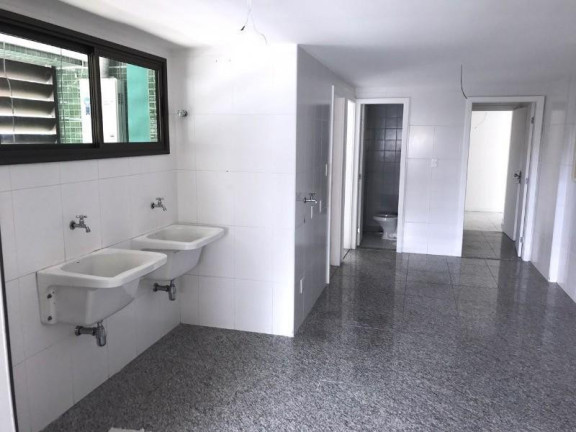 Imagem Apartamento com 4 Quartos à Venda, 305 m² em Horto Florestal - Salvador