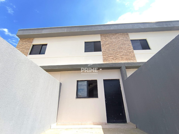 Sobrado com 2 Quartos à Venda, 65 m² em Balneário Dos Golfinhos - Caraguatatuba