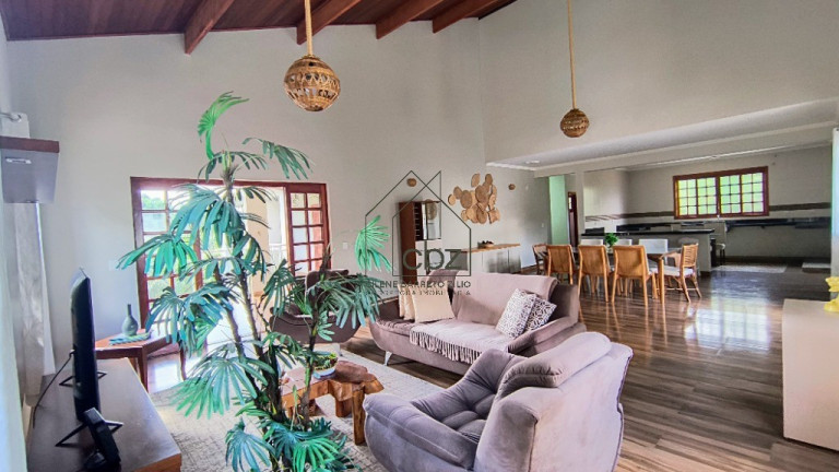Imagem Casa com 4 Quartos para Alugar, 340 m² em Colinas De Inhandjara - Itupeva Imagem Casa com 4 Quartos para Alugar, 340 m² em Colinas De Inhandjara - Itupeva
