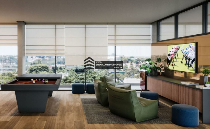 Imagem Apartamento com 1 Quarto à Venda, 41 m² em Moema - São Paulo Imagem Apartamento com 1 Quarto à Venda, 41 m² em Moema - São Paulo