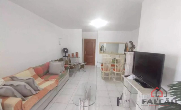 Imagem Apartamento com 3 Quartos à Venda, 120 m² em Canto Do Forte - Praia Grande Imagem Apartamento com 3 Quartos à Venda, 120 m² em Canto Do Forte - Praia Grande