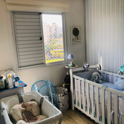 Imagem Apartamento com 2 Quartos à Venda, 48 m² em Jardim Celeste - São Paulo