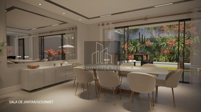 Imagem Casa com 4 Quartos à Venda, 399 m² em Alphaville - Santana De Parnaíba