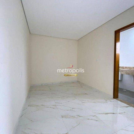 Imagem Cobertura com 3 Quartos à Venda, 90 m² em Parque Das Nações - Santo André
