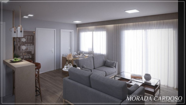 Imagem Apartamento com 1 Quarto à Venda, 55 m² em Dutra - Gramado Imagem Apartamento com 1 Quarto à Venda, 55 m² em Dutra - Gramado