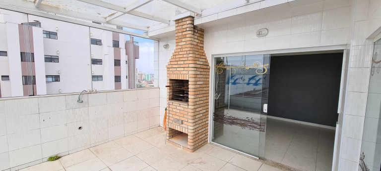 Imagem Cobertura com 3 Quartos à Venda, 192 m² em Jardim Anália Franco  - São Paulo