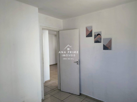 Imagem Apartamento com 2 Quartos à Venda, 49 m² em Monte Castelo - São José Dos Campos
