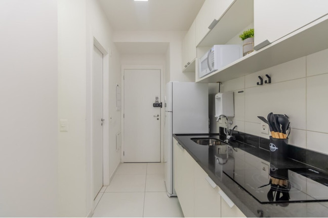 Imagem Imóvel com 1 Quarto à Venda, 25 m² em Sumarezinho - São Paulo