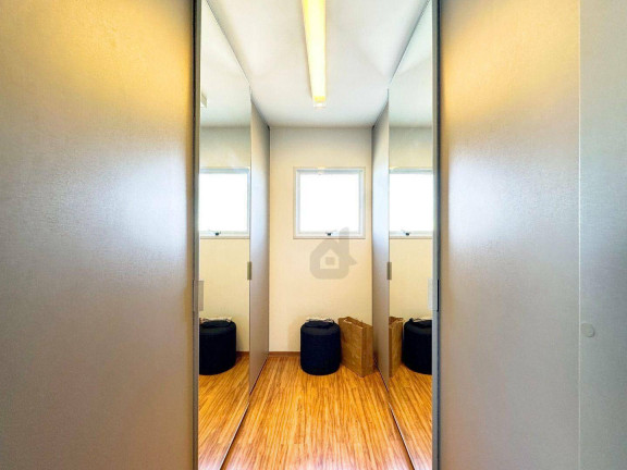 Imagem Apartamento com 3 Quartos à Venda, 166 m² em Condomínio Residencial Mont Royal - Sorocaba
