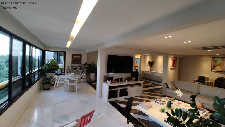 Imagem Imóvel com 4 Quartos à Venda, 350 m² em Itaigara - Salvador