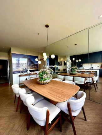 Apartamento com 3 Quartos à Venda, 98 m² em Jardim Santana - Franca