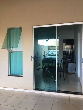 Imagem Casa com 3 Quartos à Venda, 180 m² em Jardim Belo Horizonte - Aparecida De Goiânia