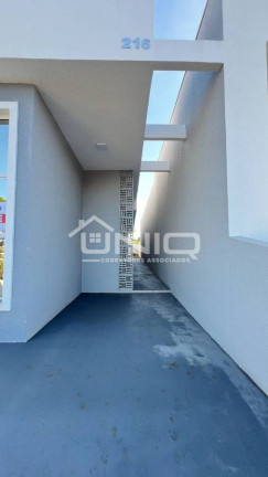 Imagem Casa com 3 Quartos à Venda, 110 m² em Aeroporto - Pato Branco