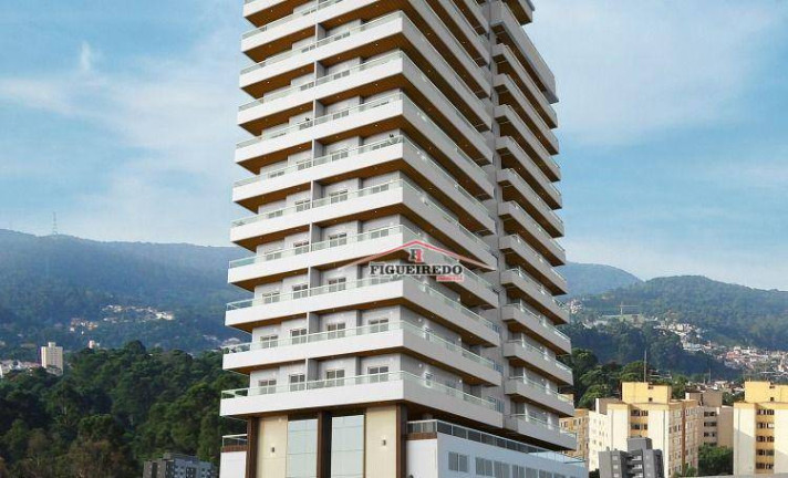 Imagem Apartamento com 2 Quartos à Venda, 91 m² em Aviação - Praia Grande Imagem Apartamento com 2 Quartos à Venda, 91 m² em Aviação - Praia Grande