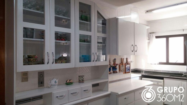 Imagem Apartamento com 3 Quartos à Venda, 190 m² em Vila Bastos - Santo André
