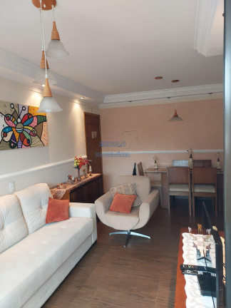 Imagem Apartamento com 2 Quartos à Venda, 55 m² em Baeta Neves - São Bernardo Do Campo Imagem Apartamento com 2 Quartos à Venda, 55 m² em Baeta Neves - São Bernardo Do Campo