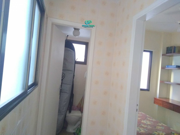 Imagem Apartamento com 3 Quartos à Venda, 100 m² em Enseada - Guarujá