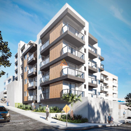 Imagem Apartamento com 2 Quartos à Venda, 58 m² em Caiçaras - Barbacena