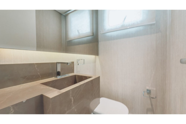 Imagem Imóvel com 3 Quartos à Venda, 143 m² em Moema - São Paulo