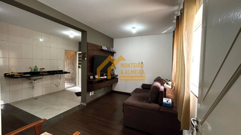 Imagem Casa com 2 Quartos à Venda, 94 m² em Jardim Fogaça - Itapetininga Imagem Casa com 2 Quartos à Venda, 94 m² em Jardim Fogaça - Itapetininga