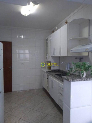 Imagem Apartamento com 2 Quartos à Venda, 67 m² em Vila Humaitá - Santo André