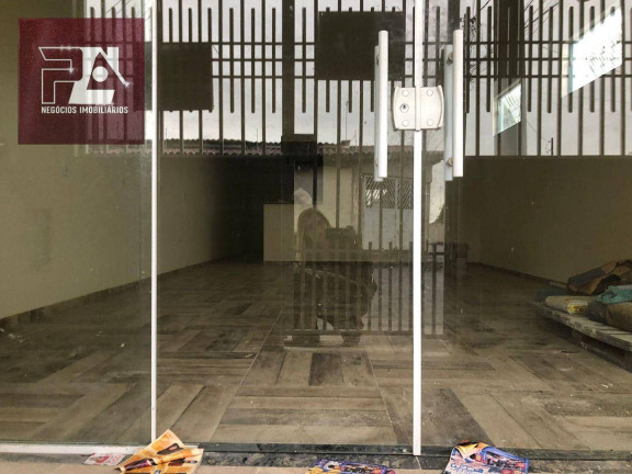 Imagem Ponto Comercial à Venda ou Locação, 80 m² em Santo Antônio - Lorena Imagem Ponto Comercial à Venda ou Locação, 80 m² em Santo Antônio - Lorena
