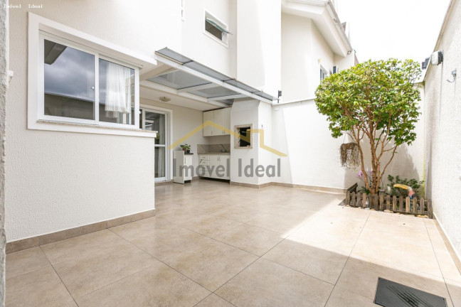 Imagem Casa com 4 Quartos à Venda, 193 m² em Vila Izabel - Curitiba