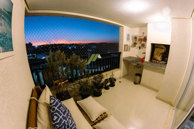 Imagem Apartamento com 3 Quartos à Venda, 88 m²