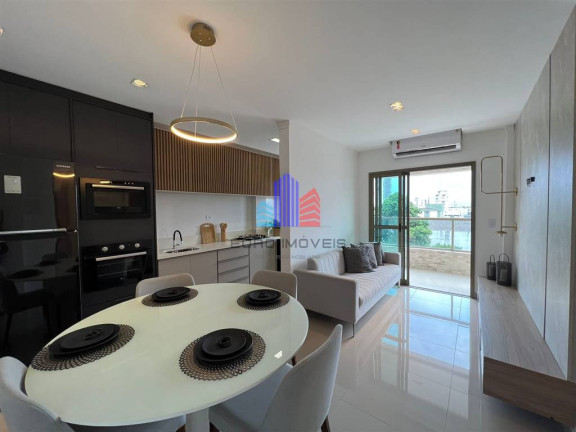 Imagem Apartamento com 2 Quartos à Venda, 62 m² em Boqueirao - Praia Grande Imagem Apartamento com 2 Quartos à Venda, 62 m² em Boqueirao - Praia Grande