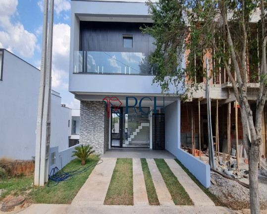 Imagem Casa com 3 Quartos à Venda, 206 m² em Cajuru Do Sul - Sorocaba