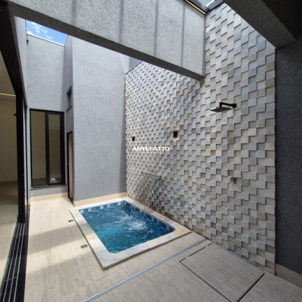 Imagem Casa com 3 Quartos à Venda, 128 m² em Vila Marta - Franca Imagem Casa com 3 Quartos à Venda, 128 m² em Vila Marta - Franca