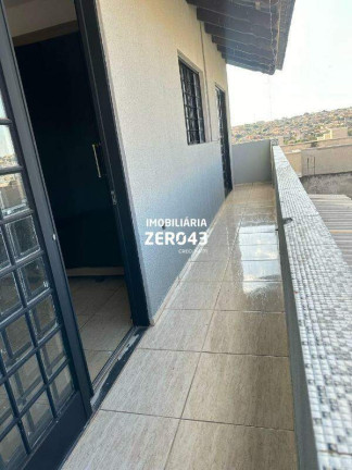 Imagem Casa com 3 Quartos à Venda, 96 m² em Parque Residencial Michael Licha - Londrina