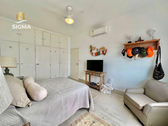 Imagem Apartamento com 3 Quartos à Venda, 184 m² em Jardim Astúrias - Guarujá Imagem Apartamento com 3 Quartos à Venda, 184 m² em Jardim Astúrias - Guarujá