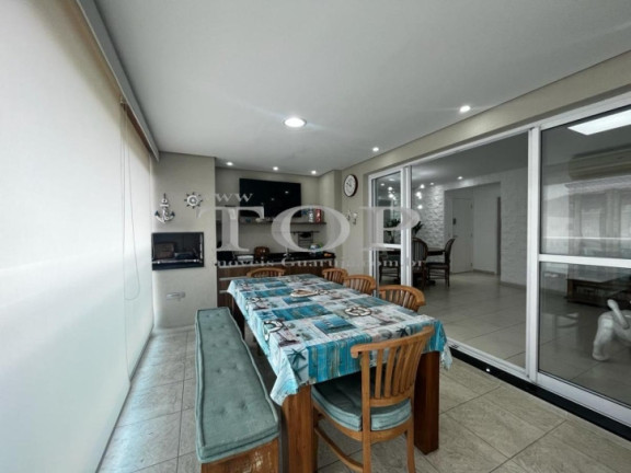 Imagem Apartamento com 3 Quartos à Venda, 134 m² em Jardim Astúrias - Guarujá