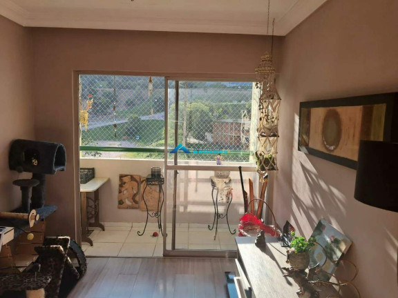 Imagem Apartamento com 2 Quartos à Venda, 58 m² em Vila Nova Jundiainópolis - Jundiaí