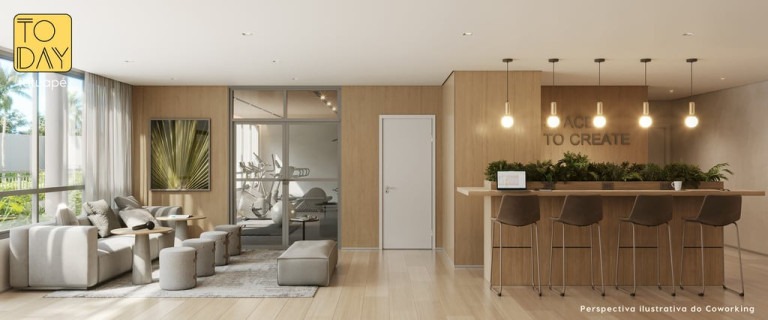 Imagem Apartamento com 2 Quartos à Venda, 41 m² em Tatuapé - São Paulo